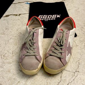 Golden goose shoes